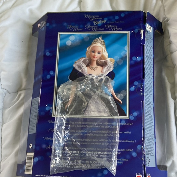 Millennium princess barbie - Picture 2 of 2